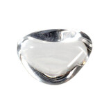 Bergkristal steen A-kwaliteit getrommeld 2 - 5 gram