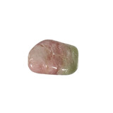 Toermalijn (watermeloen) steen getrommeld 5 - 10 gram Toermalijn (watermeloen) steen getrommeld 5 - 10 gram