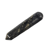 Healer's gold healing stick facet