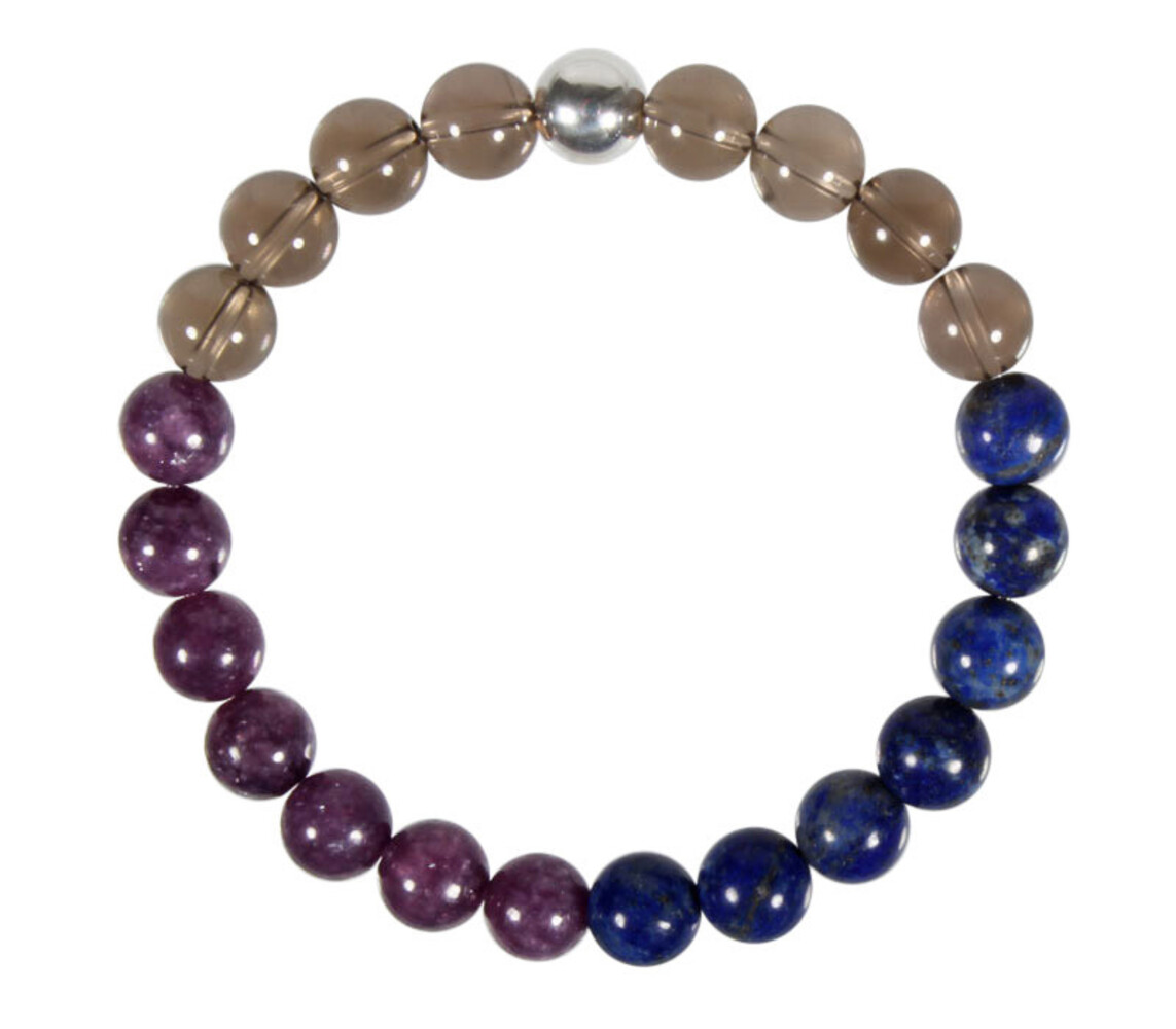 Armband goede nachtrust 18 cm | 8 mm kralen Armband goede nachtrust 18 cm | 8 mm kralen