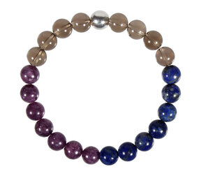 Armband goede nachtrust 18 cm | 8 mm kralen Armband goede nachtrust 18 cm | 8 mm kralen