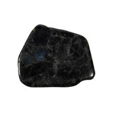 Spectroliet steen plat gepolijst Spectroliet steen plat gepolijst