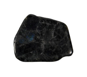 Spectroliet steen plat gepolijst