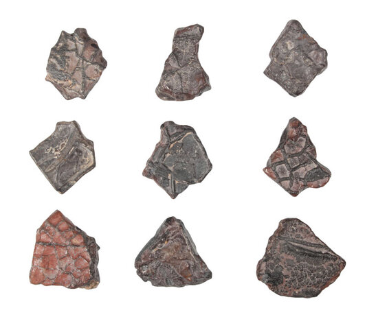 Tsesit hanger doorboord Tsesit hanger doorboord