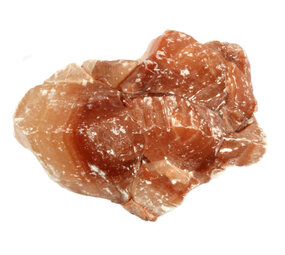 Calciet (rood) ruw 50 - 100 gram Calciet (rood) ruw 50 - 100 gram