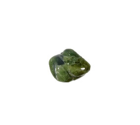 Toermalijn (groen) steen getrommeld 2 - 5 gram Toermalijn (groen) steen getrommeld 2 - 5 gram