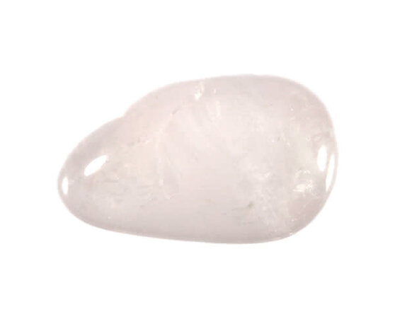 Lavendelkwarts steen getrommeld 5 - 10 gram Lavendelkwarts steen getrommeld 5 - 10 gram