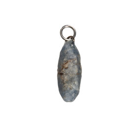 Saffier (blauw) hanger kristal Saffier (blauw) hanger kristal