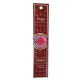 Shakti (kardemom) | Yoga wierook | 10 stokjes
