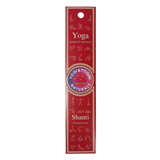 Shanti (sandelhout) | Yoga wierook | 10 stokjes