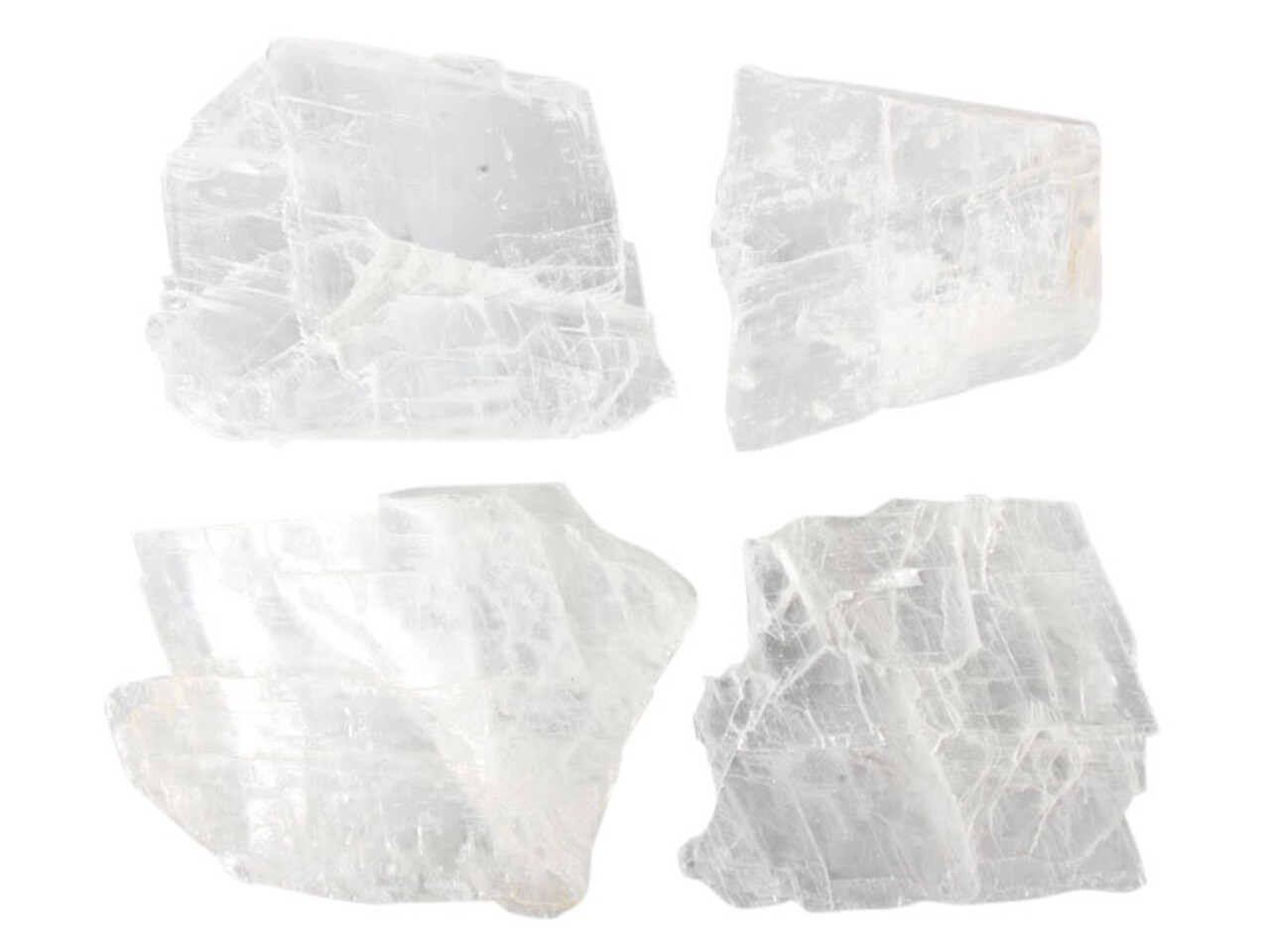 Mariaglas (seleniet) 300 - 500 gram Mariaglas (seleniet) 300 - 500 gram