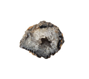 Agaat geode klein