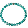 Amazoniet armband 18 cm | 6 mm kralen