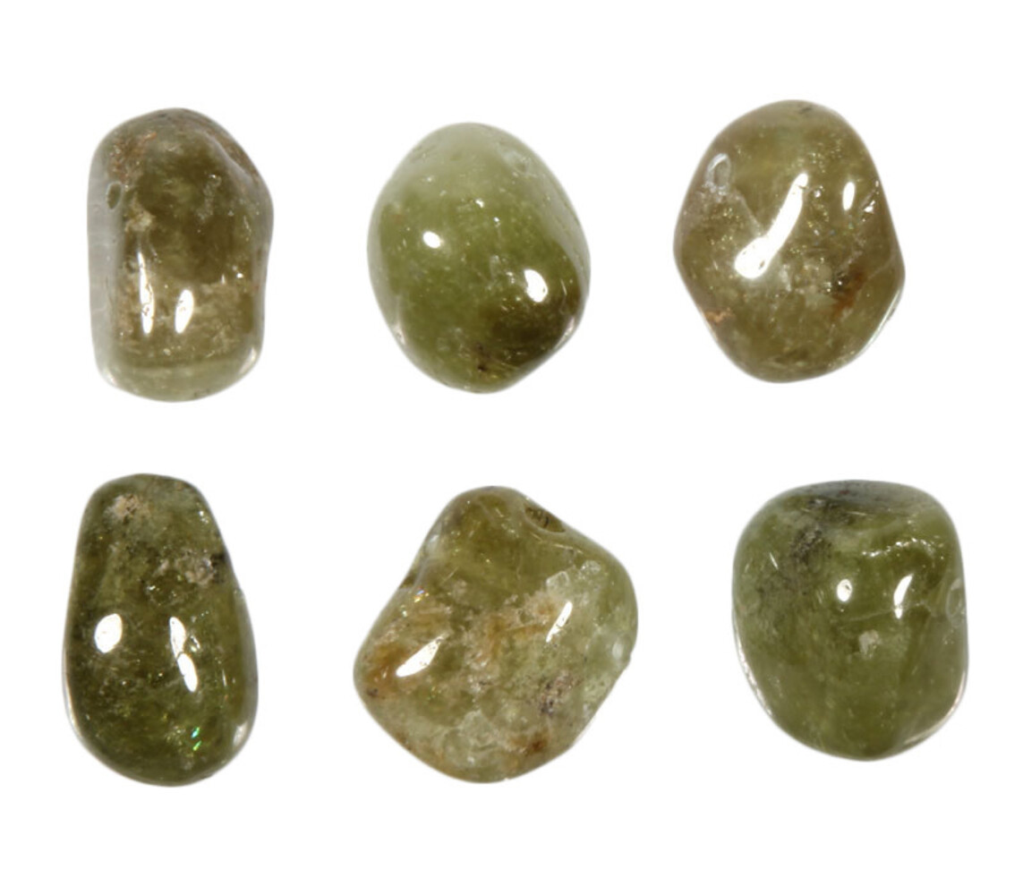 Grossulaar hanger doorboord