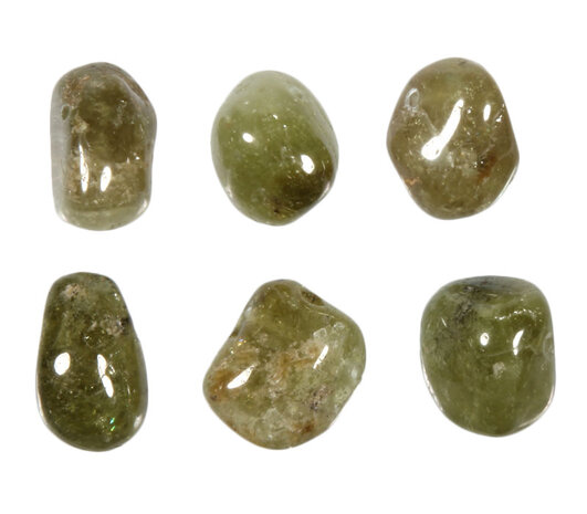 Grossulaar hanger doorboord