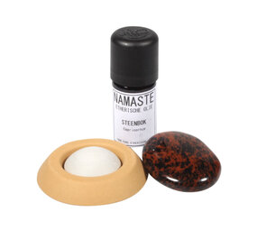 Steen en geur set astro | steenbok Steen en geur set astro | steenbok