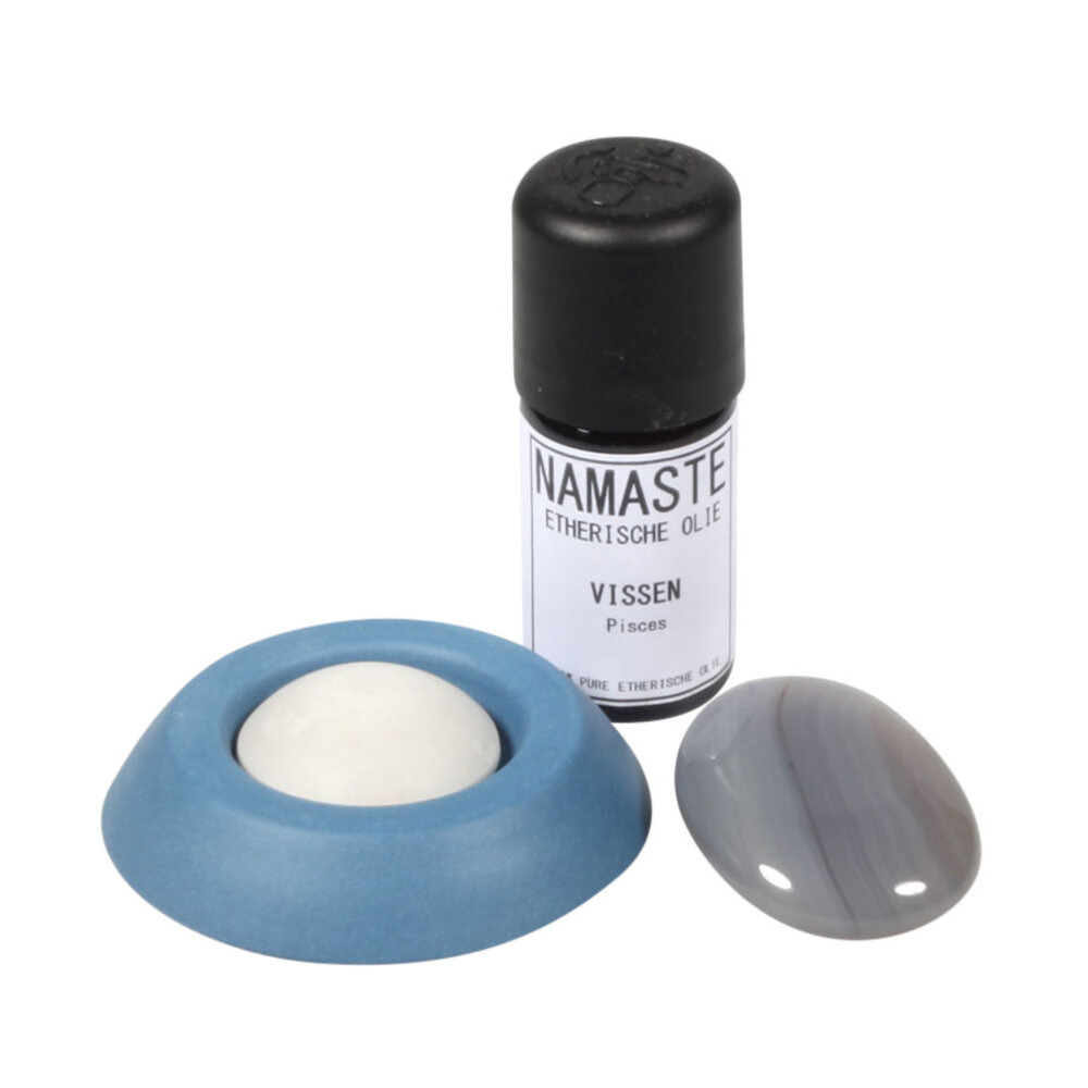 Steen en geur set astro | vissen Steen en geur set astro | vissen