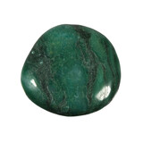 Prasem steen plat gepolijst Prasem steen plat gepolijst