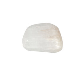 Scoleciet steen getrommeld 5 - 10 gram Scoleciet steen getrommeld 5 - 10 gram