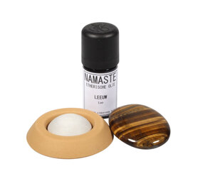 Steen en geur set astro | leeuw Steen en geur set astro | leeuw