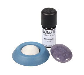 Steen en geur set astro | weegschaal Steen en geur set astro | weegschaal