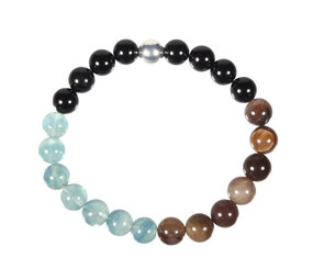 Armband rust & concentratie 18 cm | 8 mm kralen Armband rust & concentratie 18 cm | 8 mm kralen