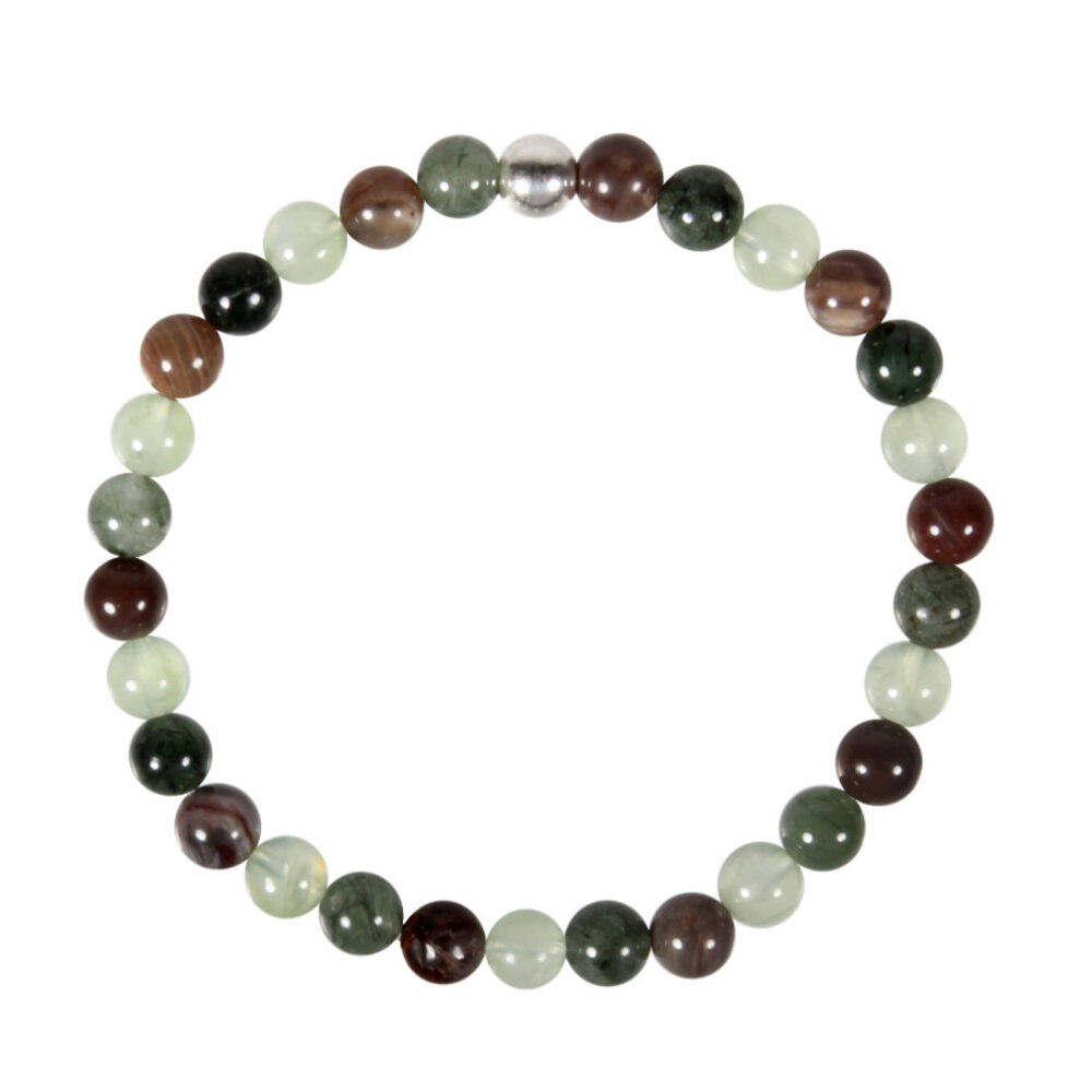 Armband ADHD & hyperactiviteit 18 cm | 6 mm kralen Armband ADHD & hyperactiviteit 18 cm | 6 mm kralen