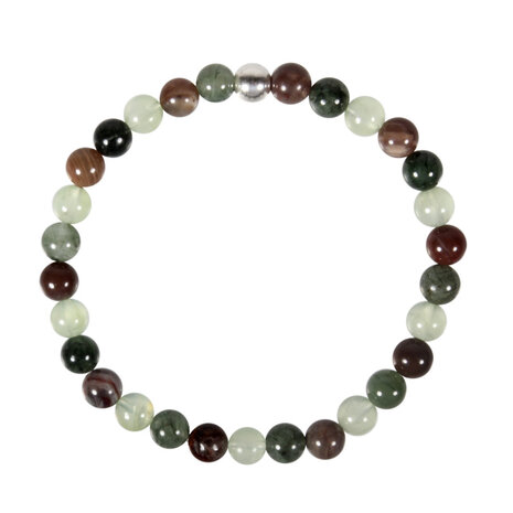 Armband ADHD & hyperactiviteit 18 cm | 6 mm kralen Armband ADHD & hyperactiviteit 18 cm | 6 mm kralen