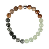 Armband ADHD & hyperactiviteit 20 cm | 8 mm kralen