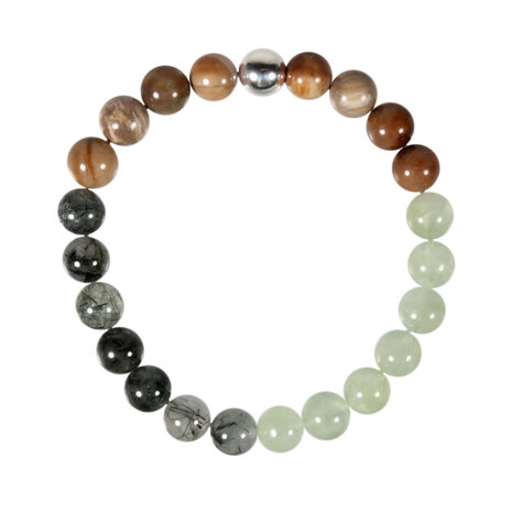 Armband ADHD & hyperactiviteit 18 cm | 8 mm kralen Armband ADHD & hyperactiviteit 18 cm | 8 mm kralen