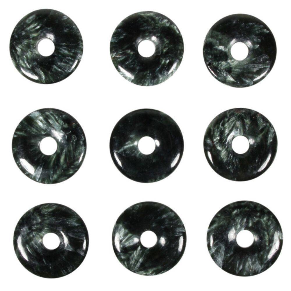 Serafiniet hanger donut 3,3 - 3,8 cm Serafiniet hanger donut 3,3 - 3,8 cm