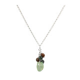 Zilveren ketting tros ADHD & hyperactiviteit Zilveren ketting tros ADHD & hyperactiviteit