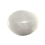 Seleniet steen plat gepolijst Seleniet steen plat gepolijst