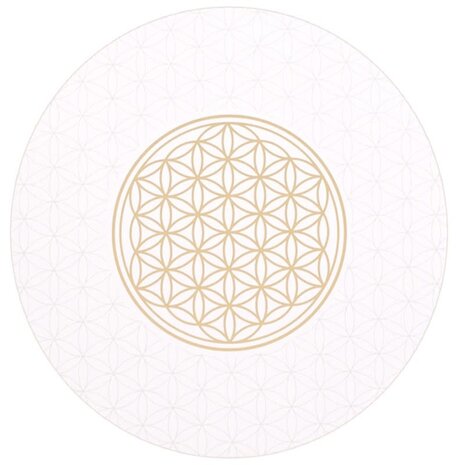 Onderzetter set bloem des levens Onderzetter set bloem des levens