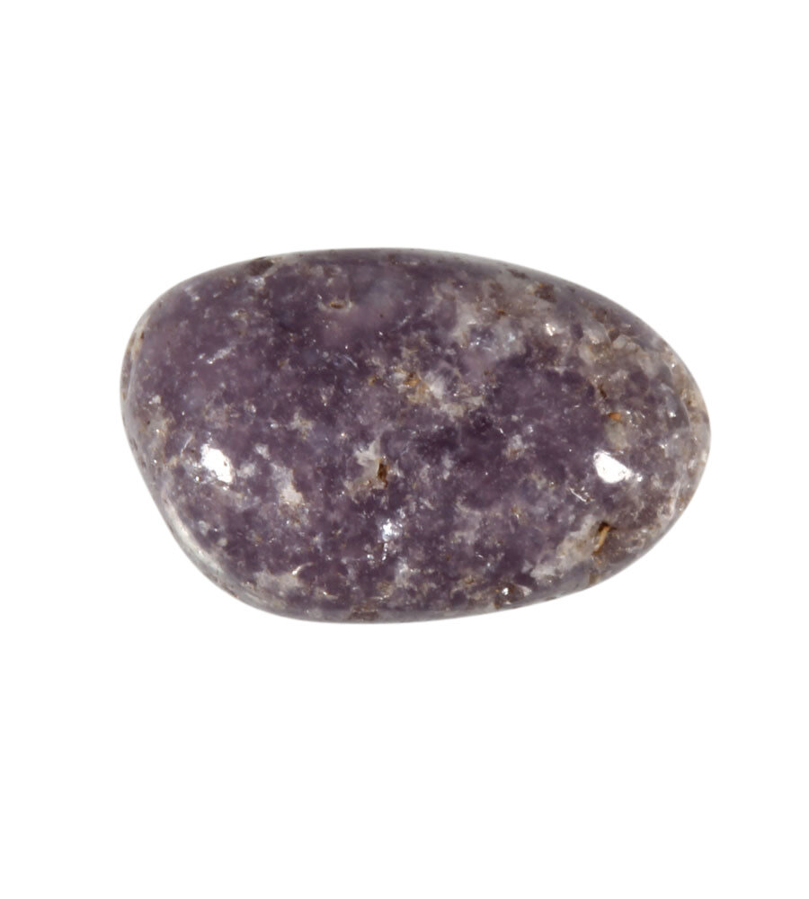 Lepidoliet steen getrommeld 10 - 20 gram Lepidoliet steen getrommeld 10 - 20 gram