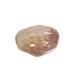 Lithiumkwarts steen getrommeld 20 - 30 gram