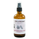 Aromatherapie spray palo santo met witte salie Aromatherapie spray palo santo met witte salie