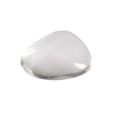 Opaal (girasol) roze steen getrommeld 10 - 20 gram