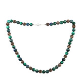 Ketting reuma en fibromyalgie 8 mm kralen Ketting reuma en fibromyalgie 8 mm kralen