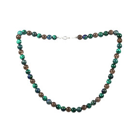 Ketting reuma en fibromyalgie 8 mm kralen Ketting reuma en fibromyalgie 8 mm kralen