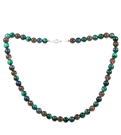 Ketting reuma en fibromyalgie 8 mm kralen Ketting reuma en fibromyalgie 8 mm kralen