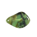 Serpentijn steen getrommeld 2 - 5 gram Serpentijn steen getrommeld 2 - 5 gram