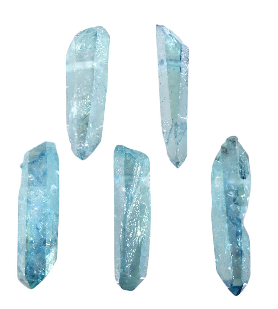 Aqua aura hanger kristal doorboord Aqua aura hanger kristal doorboord