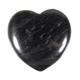 Hematiet edelsteen hart 4 cm Hematiet edelsteen hart 4 cm