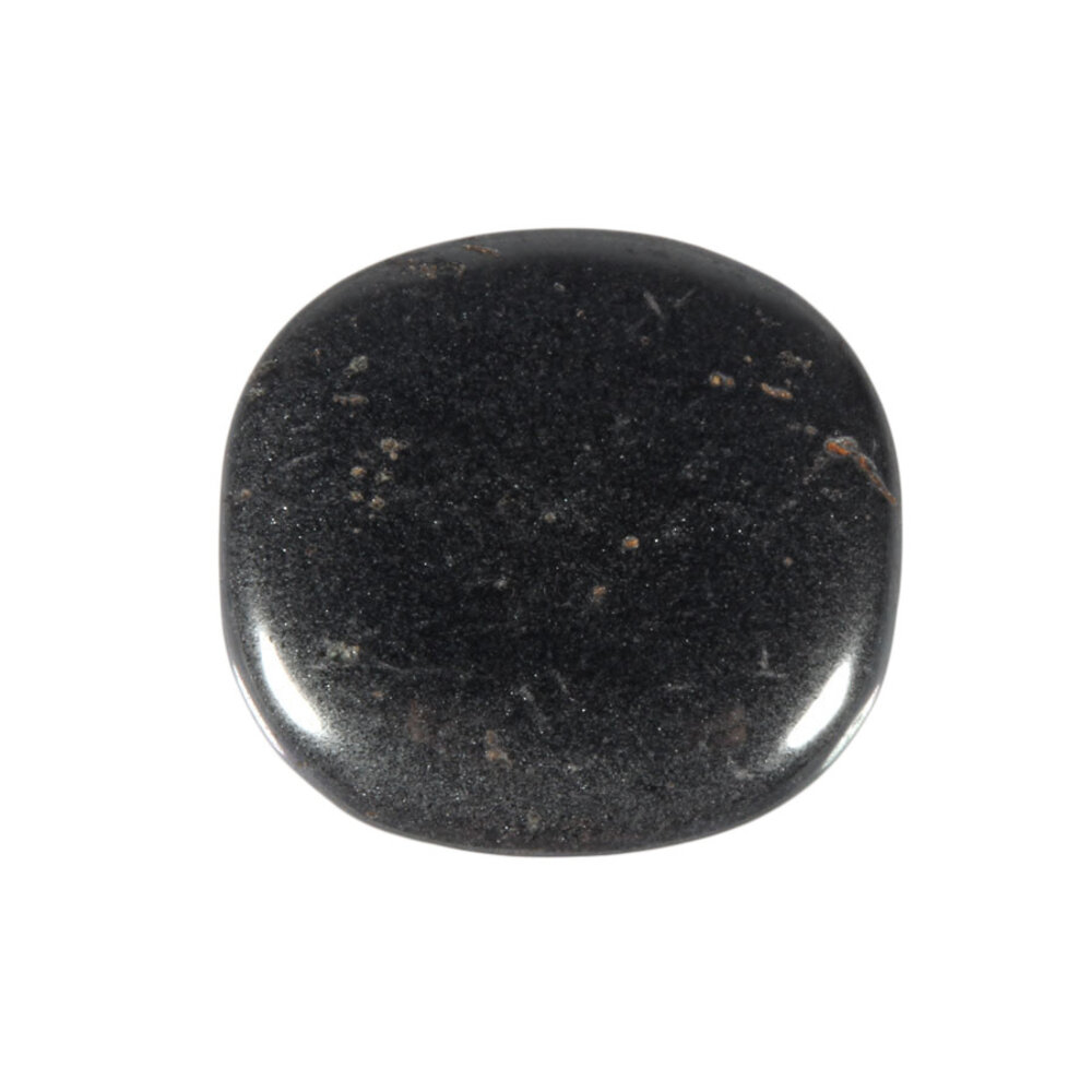 Hematiet steen plat gepolijst Hematiet steen plat gepolijst
