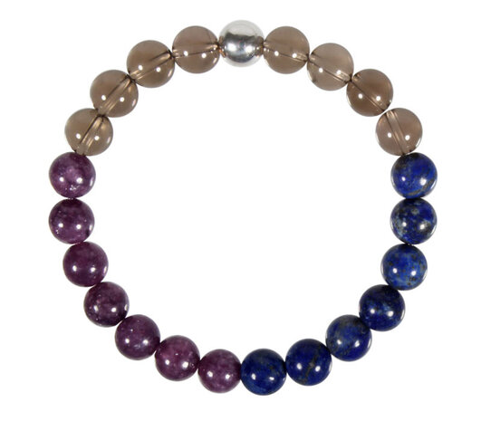 Armband goede nachtrust 20 cm | 8 mm kralen Armband goede nachtrust 20 cm | 8 mm kralen