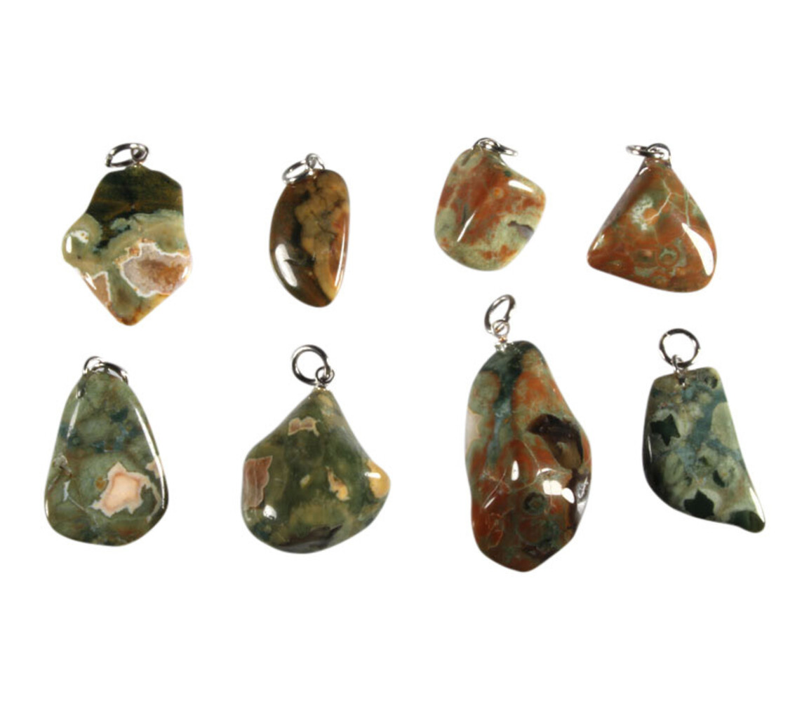 Rhyoliet hanger Rhyoliet hanger