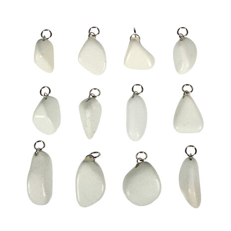 Klinoptiloliet hanger Klinoptiloliet hanger