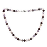 Ketting liefde 8 mm kralen