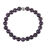 Lepidoliet armband 18 cm | 8 mm kralen Lepidoliet armband 18 cm | 8 mm kralen